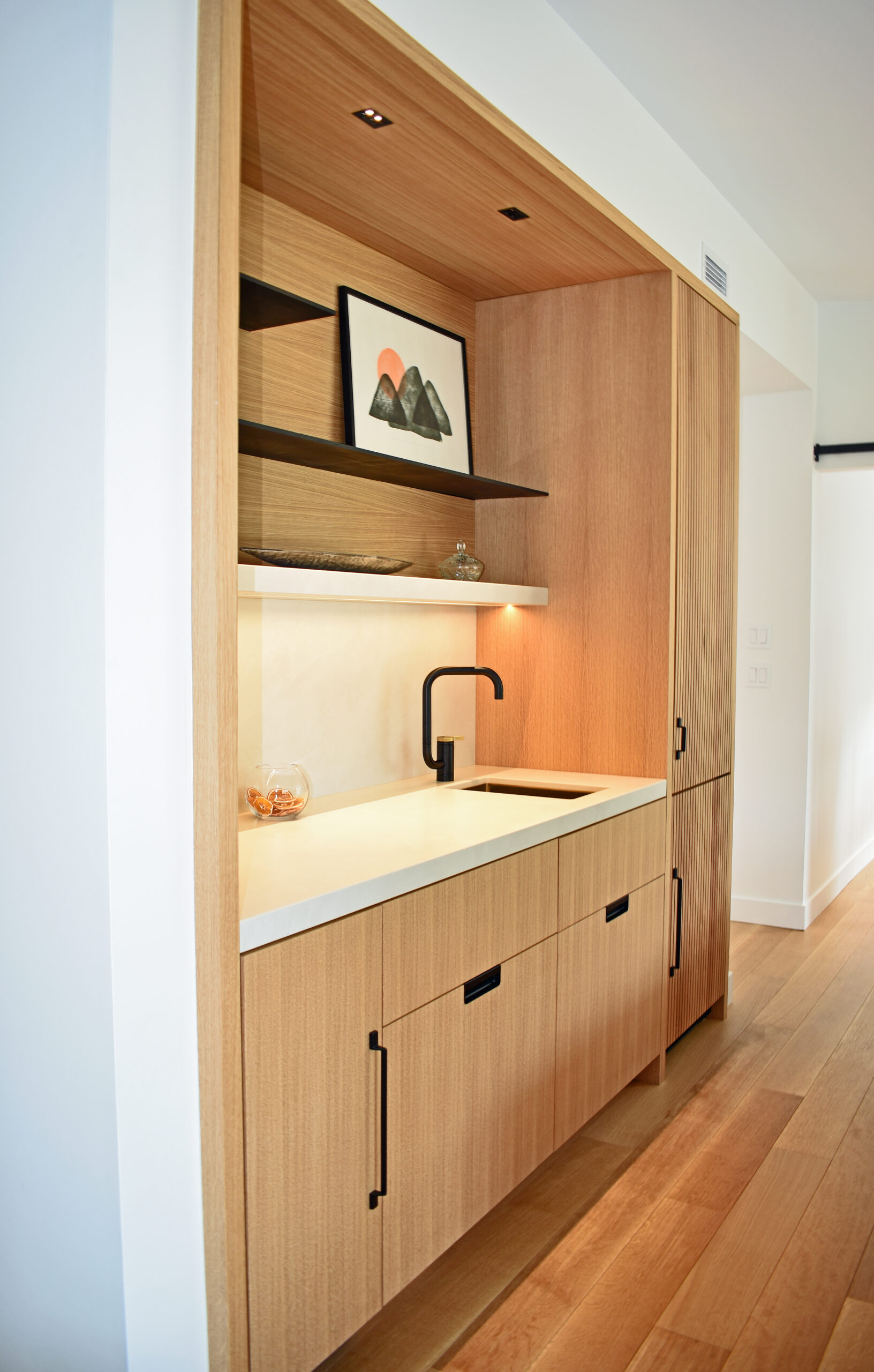 Mobilier intégré