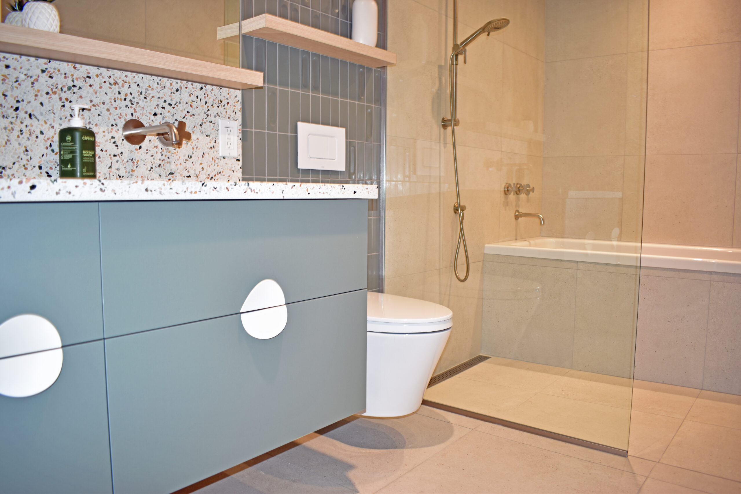 Salle de bain